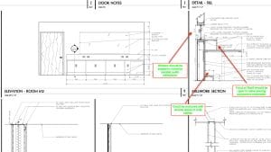 video studio design and building company blueprints