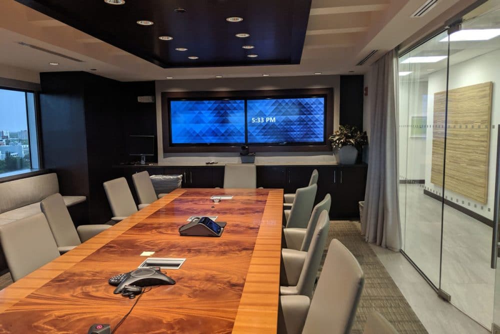 Video Conferecing Suite-Conference room