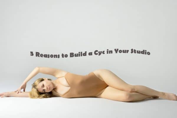 Reasons to Build a Cyc in your video production studio