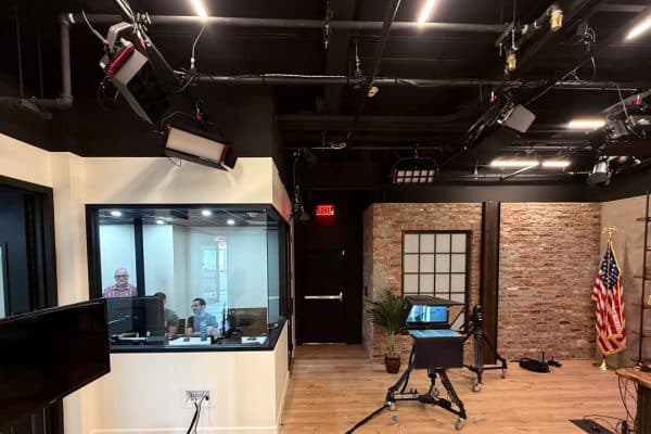 should i build an inhouse video production studio