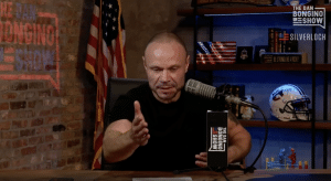 Dan Bongino on air