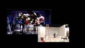 Building a TV Studio from Scratch