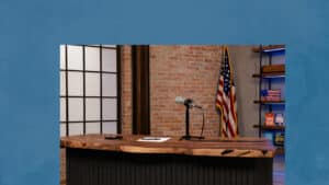Case Study - Silverloch TV studio design and build