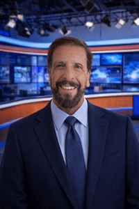 Greg Ball President of Ball Media TV Studio Design Company