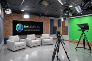 video production studio design company