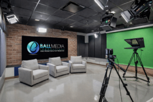 video production studio design company