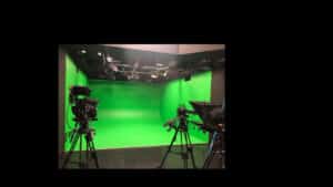 video production studio design and building for ISC2 case study